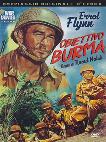 Objective, Burma! (Operacja Birma) [DVD]
