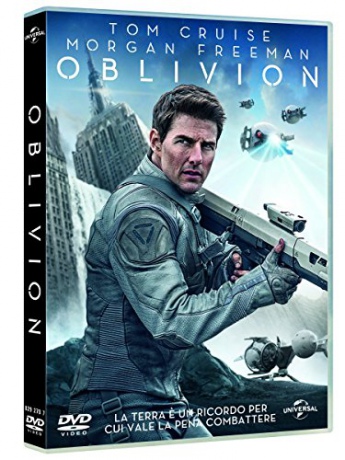 Oblivion (Niepamięć) [DVD]