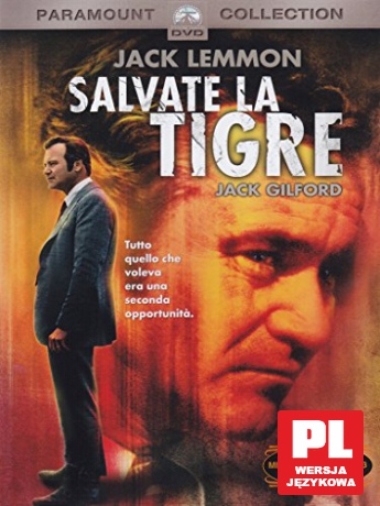 Ocalić tygrysa [DVD]