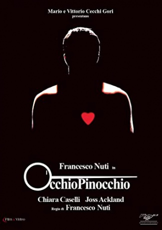 Occhio Pinocchio [DVD]