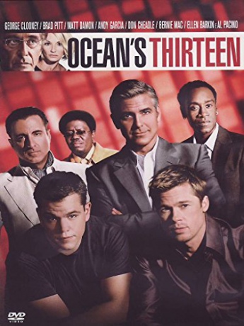 Ocean's Thirteen (Ocean's 13) [DVD]