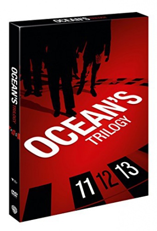 Ocean's Trilogy [DVD]