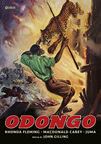 Odongo [DVD]