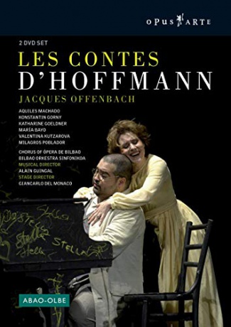 Offenbach: Contes d'hoffmann [2DVD]