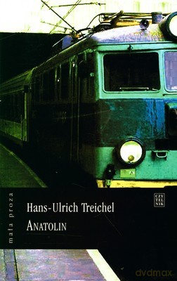 Anatolin - Hans Urlich Treichel [KSIĄŻKA]