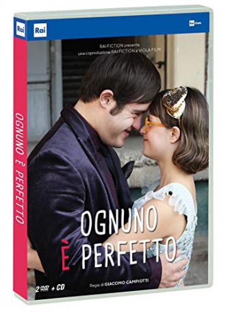Ognuno E' Perfetto [2DVD]+[CD]