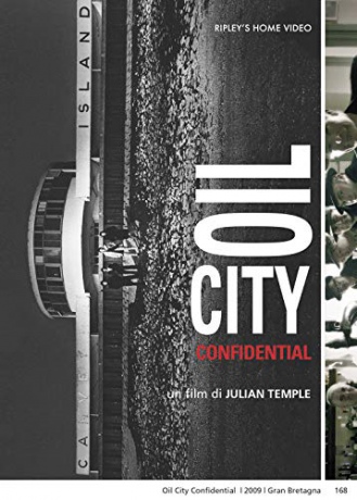 Oil City Confidential (Tajemnice Oil City) [DVD]