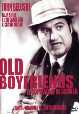 Old Boyfriends (Dawni kochankowie) [DVD]