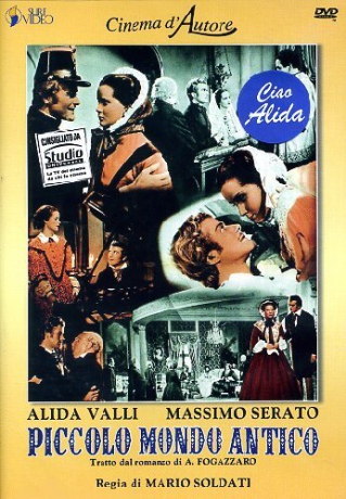 Old-Fashioned World [DVD]