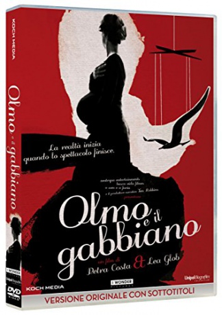 Olmo and the Seagull (Olmo i mewa) [DVD]