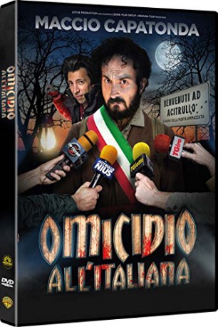 Omicidio All'Italiana [DVD]