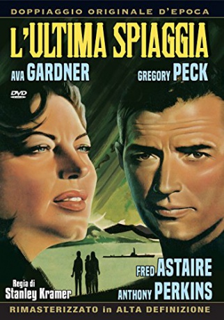 On the Beach (Ostatni brzeg) [DVD]