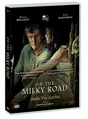 On The Milky Road (Na mlecznej drodze) [DVD]