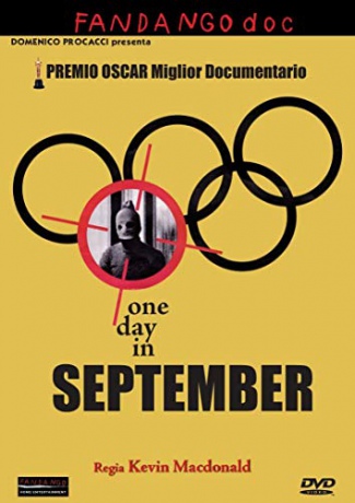 One Day in September (Jeden dzień we wrześniu) [DVD]
