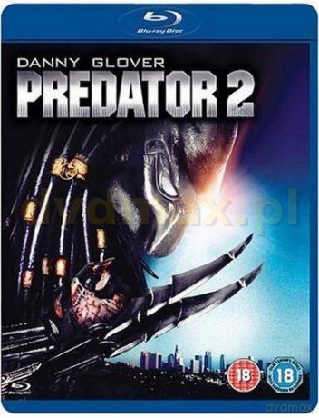 Predator 2 [Blu-Ray]