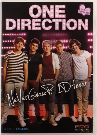 One Direction - Never Give Up: 1d4ever [DVD]