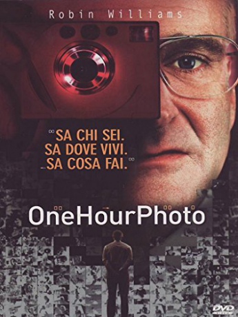 One Hour Photo (Zdjęcie w godzinę) [DVD]