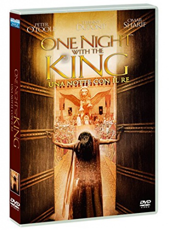 One Night With the King (Jedna noc z królem) [DVD]