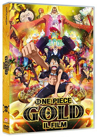 One Piece Film Gold [DVD]