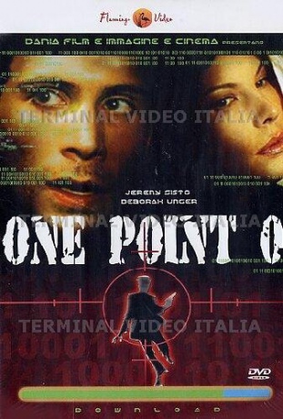 One Point O (Paranoja 1.0) [DVD]