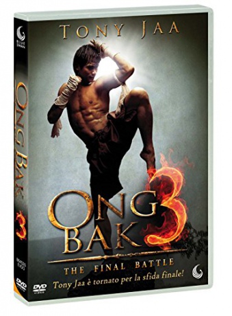 Ong Bak 3: The Final Battle [DVD]