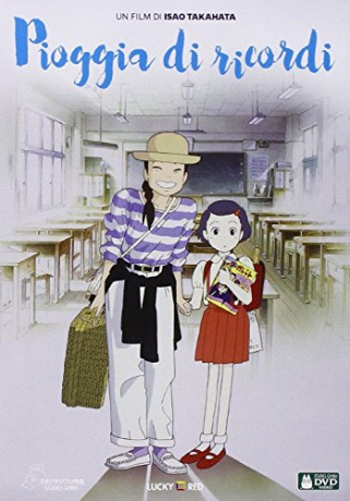 Only Yesterday - Pioggia Di Ricordi (Ds) (Powrót do marzeń) [DVD]