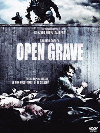 Open Grave (Nad grobem) [DVD]