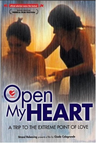 Open My Heart [DVD]