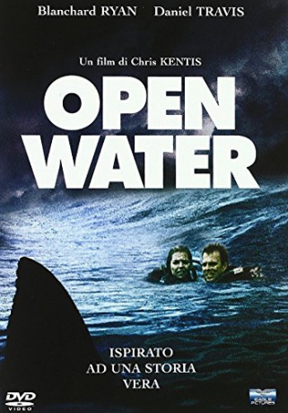 Open Water (Ocean strachu) [DVD]