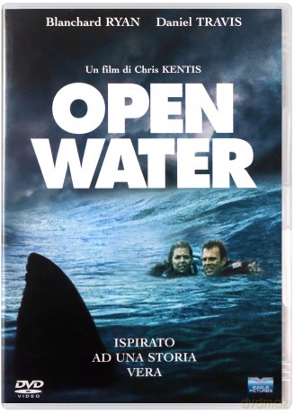 Open Water (Ocean strachu) [DVD]