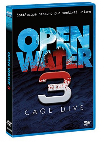 Open Water 3: Cage Dive [DVD]