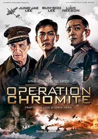 Operation Chromite (Operacja Chromit: Bitwa o Inczon) [DVD]