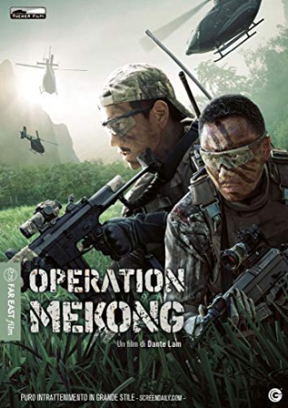 Operation Mekong (Operacja Mekong) [DVD]