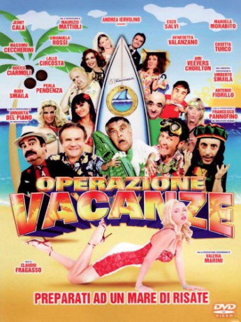 Operazione Vacanze [DVD]