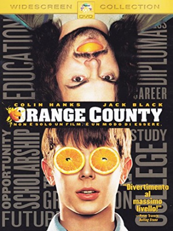 Orange County (Kwaśne pomarańcze) [DVD]