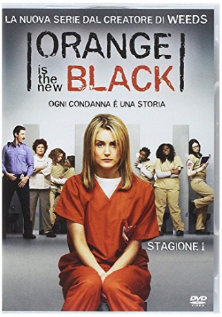 Orange Is The New Black: Season 1 [4DVD]