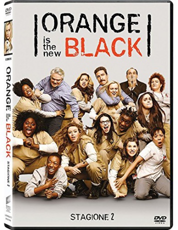 Orange Is The New Black: Season 2 [DVD]