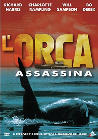 Orca: The Killer Whale (Orka - Wieloryb zabójca) [DVD]
