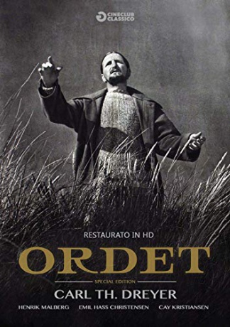 Ordet (Special Edition) (Digitally Restored) (Słowo ) [DVD]