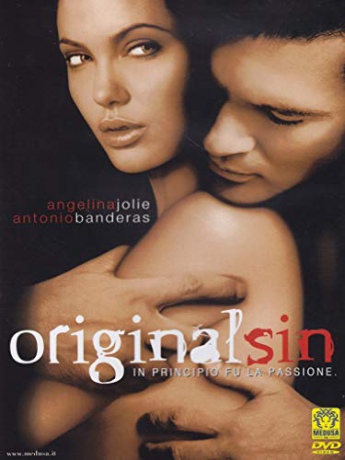 Original Sin (Grzeszna miłość) [DVD]