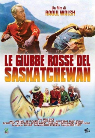 O'Rourke of the Royal Mounted [DVD]