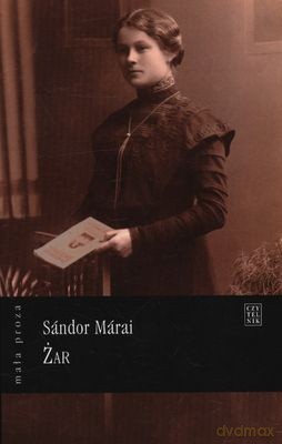 Żar Wyd.5 - Sandor Marai [KSIĄŻKA]
