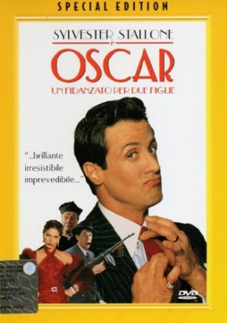 Oscar (Oskar) [DVD]