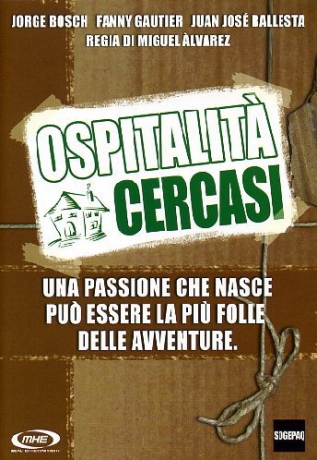 Ospitalita' Cercasi (Czuj sie jak u siebie) [DVD]