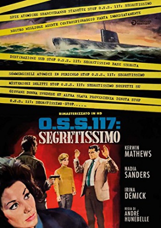 OSS 117 Is Unleashed [DVD]
