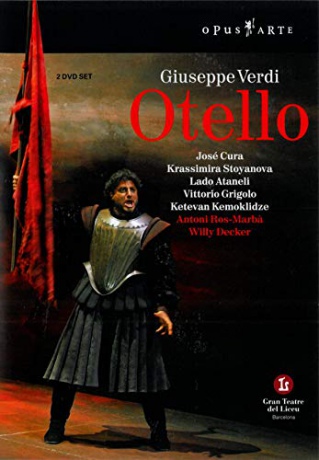 Otello [2DVD]