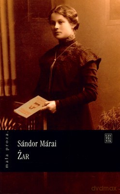 Żar Wyd. IV - Sandor Marai [KSIĄŻKA]