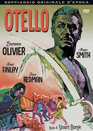 Othello (Otello) [DVD]