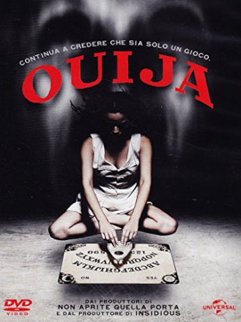 Ouija (Diabelska plansza Ouija) [DVD]