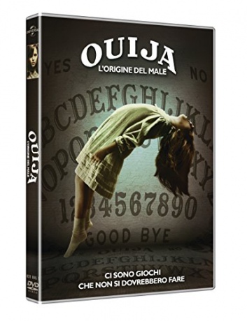 Ouija: Origin of Evil (Ouija: Narodziny zła) [DVD]